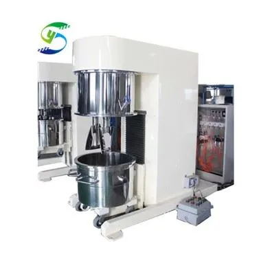 Korkean viskositeetin materiaalista pystysuora vaivauskone