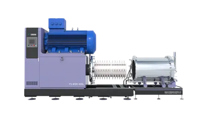 Yushun Nano Sand Mill: An Efficient And Energy-Saving New Choice For The Biopharmaceutical Industry