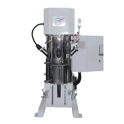 Planetary Vacuum Mixer Double Planetary Mixer Tyhjiöplaneettasekoitin