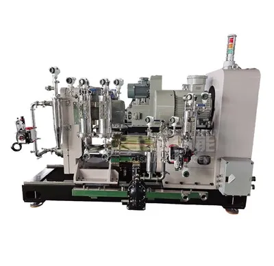 Kaksitehoinen keskipakohelmimylly